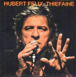 Hubert-Félix Thiéfaine : Francofolies 1988